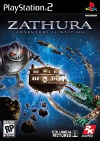 Comprar Zathura Una Aventura Espacial PS2 - Videojuegos - Videojuegos