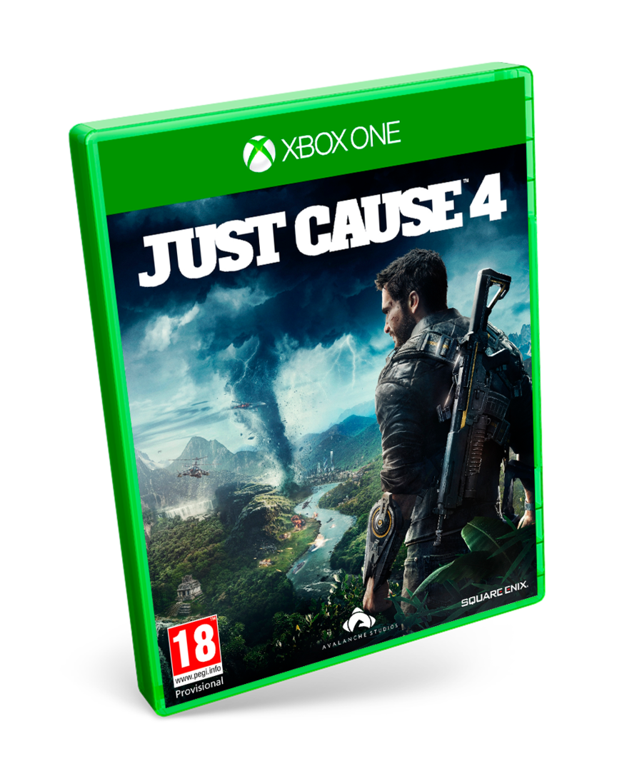 Just Cause 4