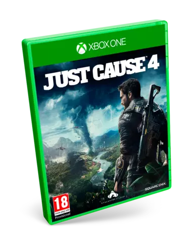 Comprar Just Cause 4 - Xbox One, Estándar - Videojuegos - Videojuegos