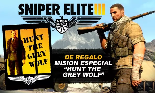 Comprar Sniper Elite 3 Xbox 360 screen 1 - 00.jpg - 00.jpg