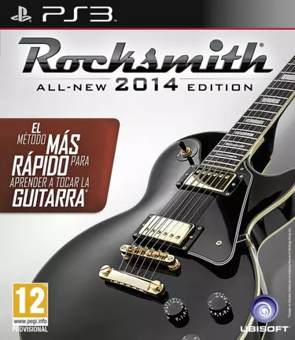 Comprar Rocksmith 2014 Edition PS3
