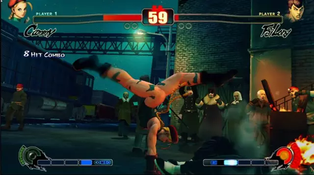 Comprar Street Fighter IV PS3 Estándar screen 6 - 6.jpg - 6.jpg