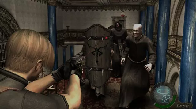 Comprar Resident Evil 4 HD PC screen 3 - 2.jpg - 2.jpg
