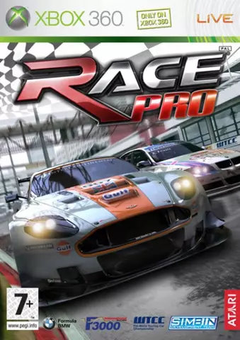 Comprar Race Pro Xbox 360 - Videojuegos - Videojuegos