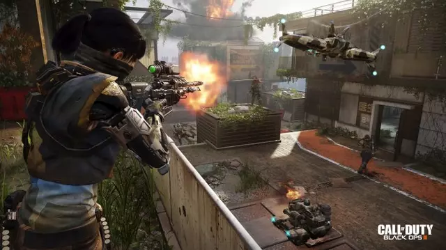 Comprar Call of Duty: Black Ops III PS3 Estándar screen 9 - 9.jpg - 9.jpg