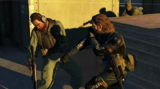 Comprar Metal Gear Solid V: Ground Zeroes Xbox 360 screen 12 - 12.jpg - 12.jpg