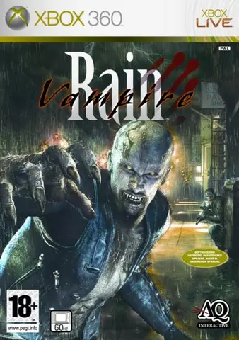 Comprar Vampire Rain Xbox 360 - Videojuegos - Videojuegos