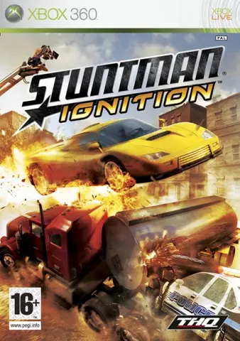 Comprar Stuntman Ignition Xbox 360 - Videojuegos - Videojuegos