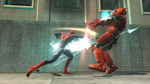 Comprar Spiderman : El Reino De La Sombras PS3 screen 8 - 8.jpg - 8.jpg