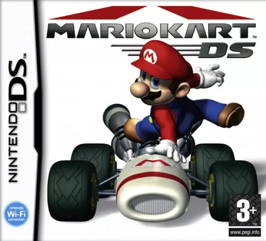 Comprar Mario Kart DS - Videojuegos - Videojuegos