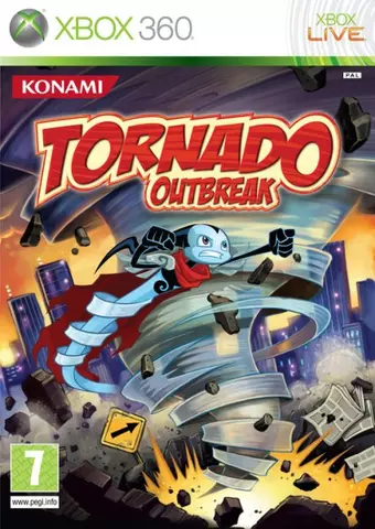 Comprar Tornado Outbreak Xbox 360