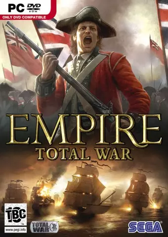 Comprar Empire: Total War PC - Videojuegos - Videojuegos
