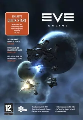 Comprar Eve Online PC - Videojuegos - Videojuegos