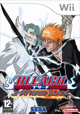 Comprar Bleach: Shattered Blade WII - Videojuegos - Videojuegos