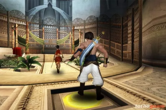 Comprar Prince Of Persia Ed. Coleccionista (2 Juegos) PC screen 12 - 12.jpg - 12.jpg