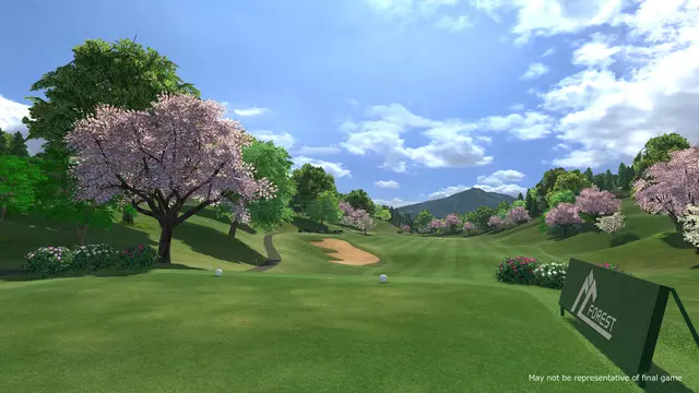 Comprar Everybody's Golf  VR PS4 Estándar screen 12