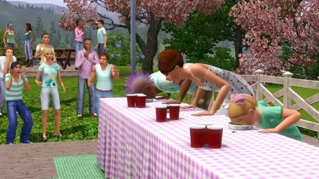 Comprar Los Sims 3 y las Cuatro Estaciones PC screen 4 - 4.jpg - 4.jpg