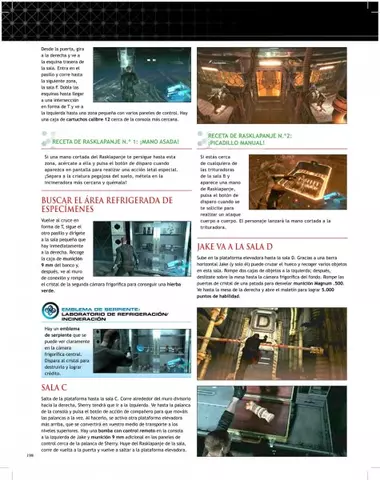 Comprar Guía Resident Evil 6  screen 3 - 3.jpg - 3.jpg