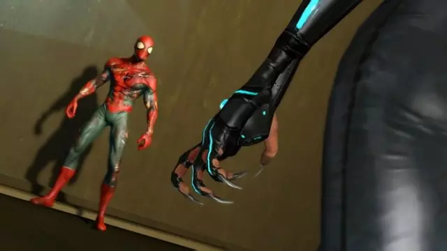 Comprar Spiderman: Edge of Time Xbox 360 screen 14 - 14.jpg - 14.jpg