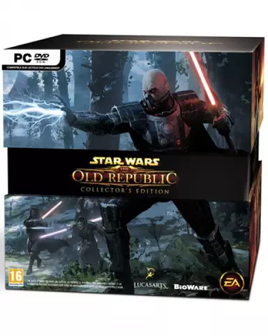 Comprar Star Wars: The Old Republic Edición Coleccionista PC screen 1 - 00.jpg - 00.jpg