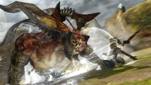 Comprar Lightning Returns: Final Fantasy XIII Xbox 360 Estándar screen 9 - 09.jpg - 09.jpg