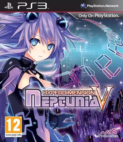 Comprar Hyperdimension Neptunia 3: Victory PS3 - Videojuegos - Videojuegos