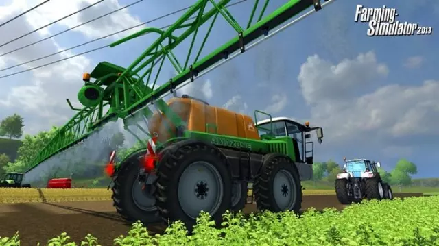 Comprar Farming Simulator 2013 Xbox 360 screen 11 - 11.jpg - 11.jpg