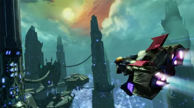 Comprar Transformers: La Caida De Cybertron Xbox 360 screen 7 - 07.jpg - 07.jpg