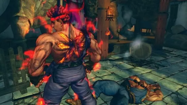Comprar Super Street Fighter IV Arcade Edition PS3 screen 7 - 7.jpg - 7.jpg