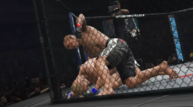 Comprar UFC Undisputed 3 Xbox 360 screen 1 - 1.jpg - 1.jpg