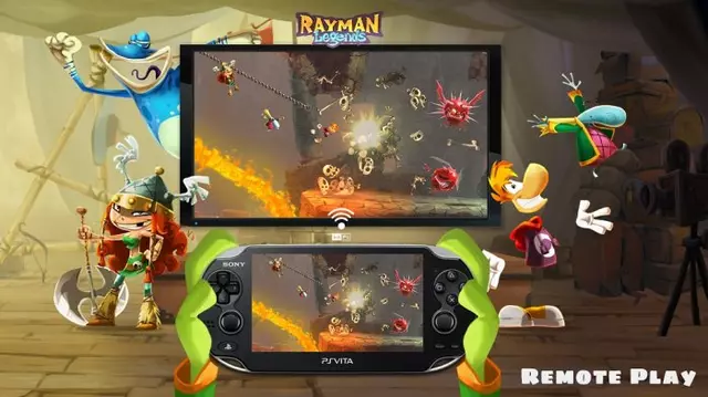 Comprar Rayman Legends PS4 Estándar screen 6 - 03.jpg - 03.jpg