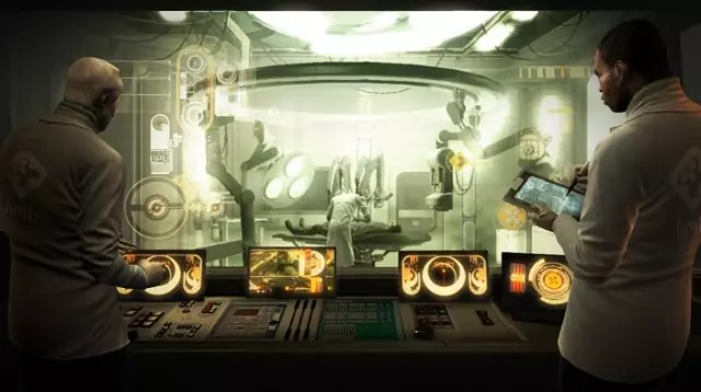 Comprar Deus Ex: Human Revolution Xbox 360 screen 5 - 5.jpg - 5.jpg