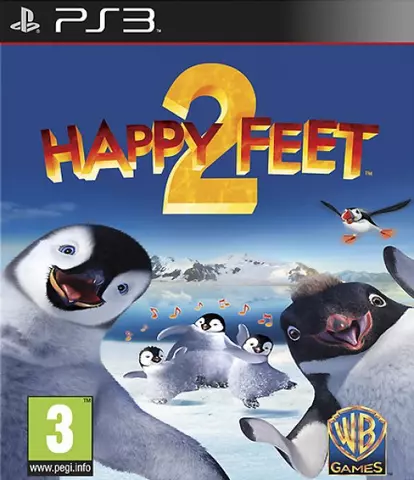 Comprar Happy Feet 2 PS3 - Videojuegos - Videojuegos