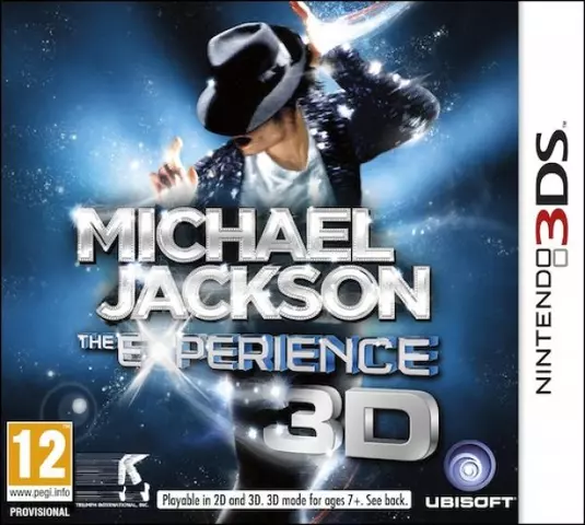 Comprar Michael Jackson 3DS - Videojuegos - Videojuegos