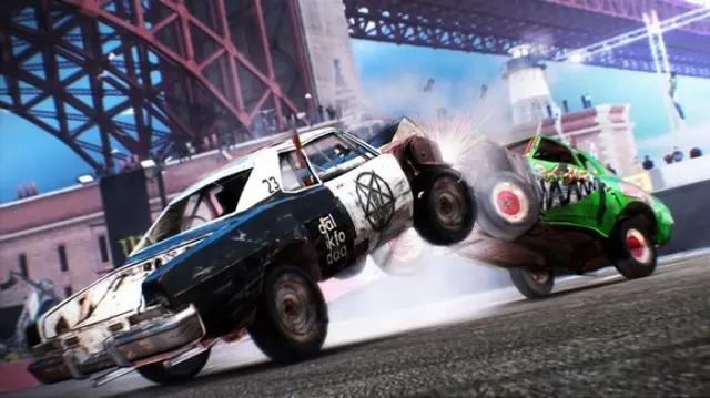 Comprar Dirt Showdown Hoonigan Edition Xbox 360 screen 4 - 4.jpg - 4.jpg