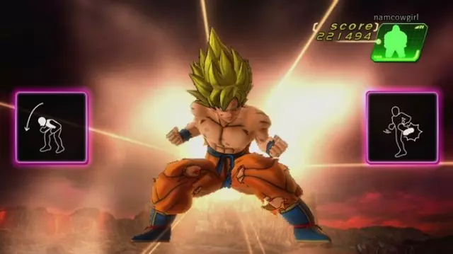 Comprar Dragon Ball Z Kinect Xbox 360 screen 8 - 8.jpg