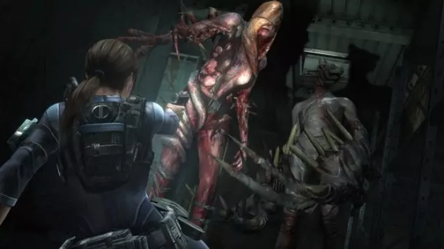 Comprar Resident Evil: Revelations Wii U screen 4 - 4.jpg - 4.jpg