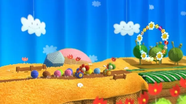 Comprar Yoshi's Woolly World Wii U screen 11 - 11.jpg - 11.jpg