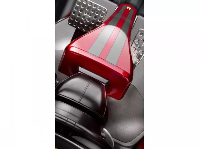 Comprar Volante Ferrari Wireless GT Cockpit 430 Scuderia Edition PS3 Volantes - 3.jpg - 3.jpg