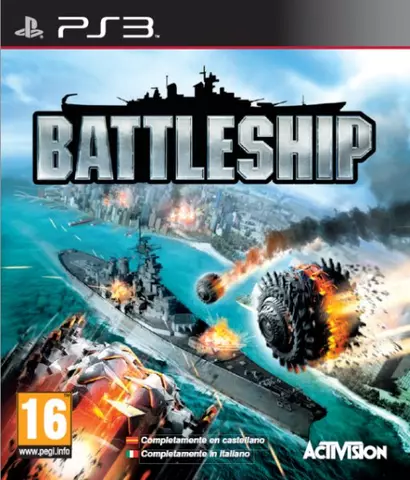 Comprar Battleship PS3 - Videojuegos - Videojuegos