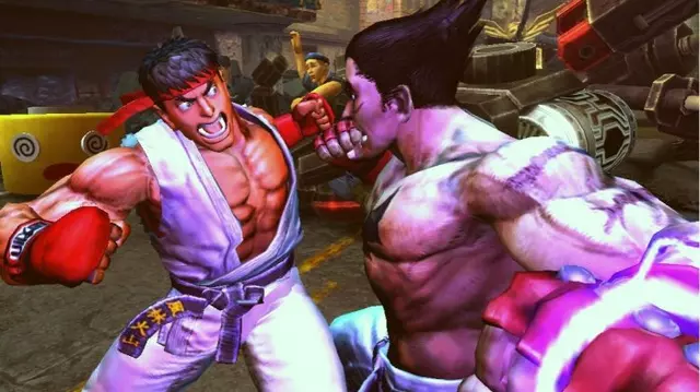 Comprar Street Fighter X Tekken Edición Limitada Xbox 360 screen 8 - 08.jpg - 08.jpg