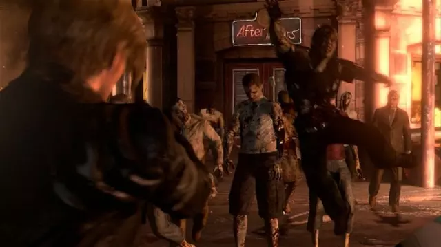 Comprar Resident Evil 6 Xbox 360 Estándar screen 5 - 5.jpg - 5.jpg
