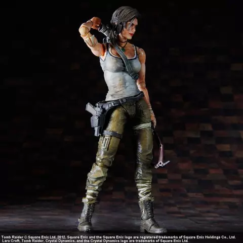 Comprar Figura Tomb Raider Lara Croft  screen 2 - 2.jpg