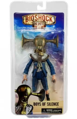 Comprar Bioshock Infinite Figura The Boys of Silence 18cm screen 2 - 2.jpg