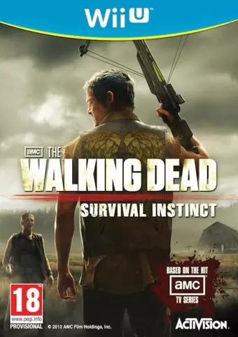 Comprar The Walking Dead: Survival Instinct Wii U - Videojuegos - Videojuegos
