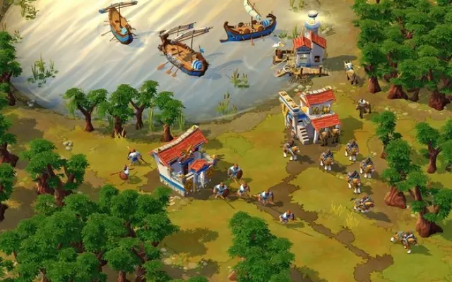 Comprar Age Of Empires Online: Los Griegos PC screen 2 - 2.jpg - 2.jpg
