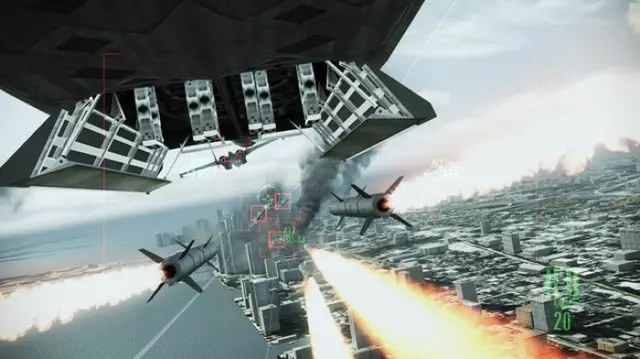 Comprar Ace Combat: Assault Horizon Xbox 360 Estándar screen 17 - 17.jpg - 17.jpg