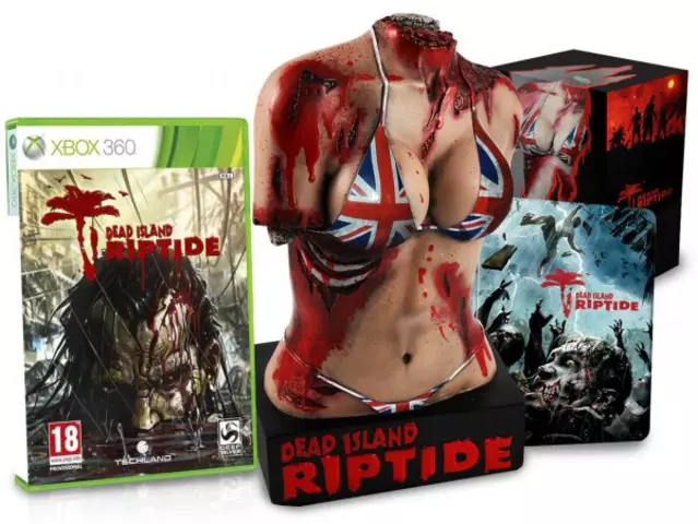 Comprar Dead Island Riptide Zombie Bait Edition Xbox 360 - Videojuegos