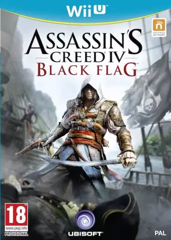 Comprar Assassins Creed IV: Black Flag Wii U - Videojuegos - Videojuegos