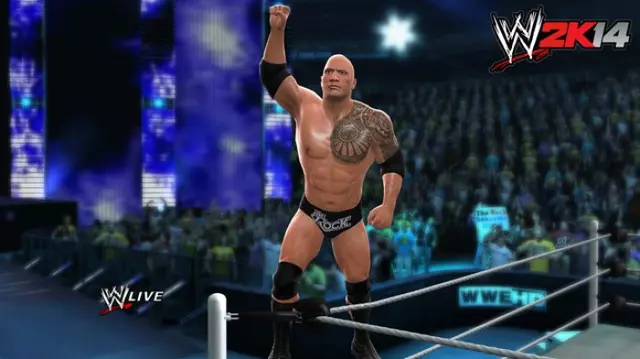 Comprar WWE 2K14 Xbox 360 Estándar screen 4 - 4.jpg - 4.jpg